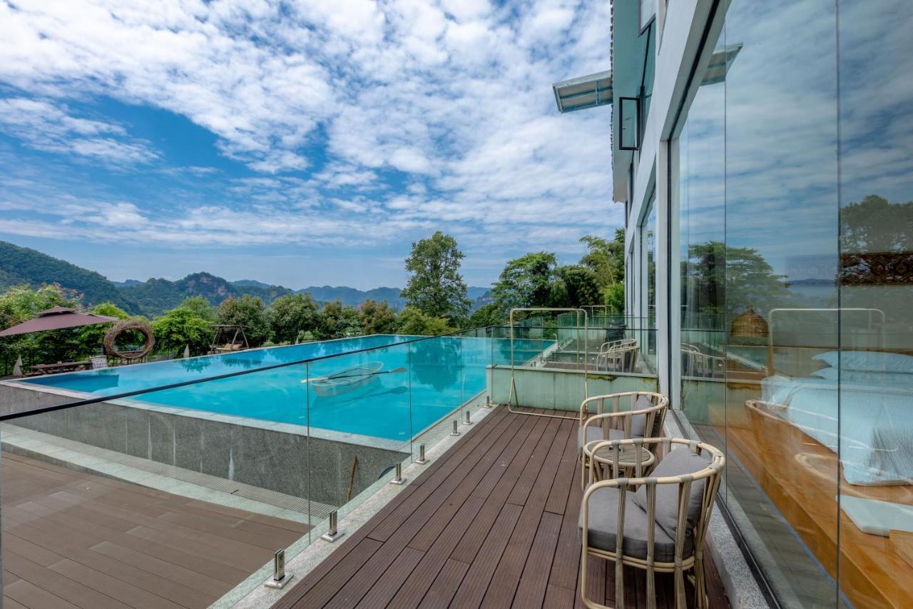 Avatar Mountain Resort Zhangjiajie Eksteriør billede
