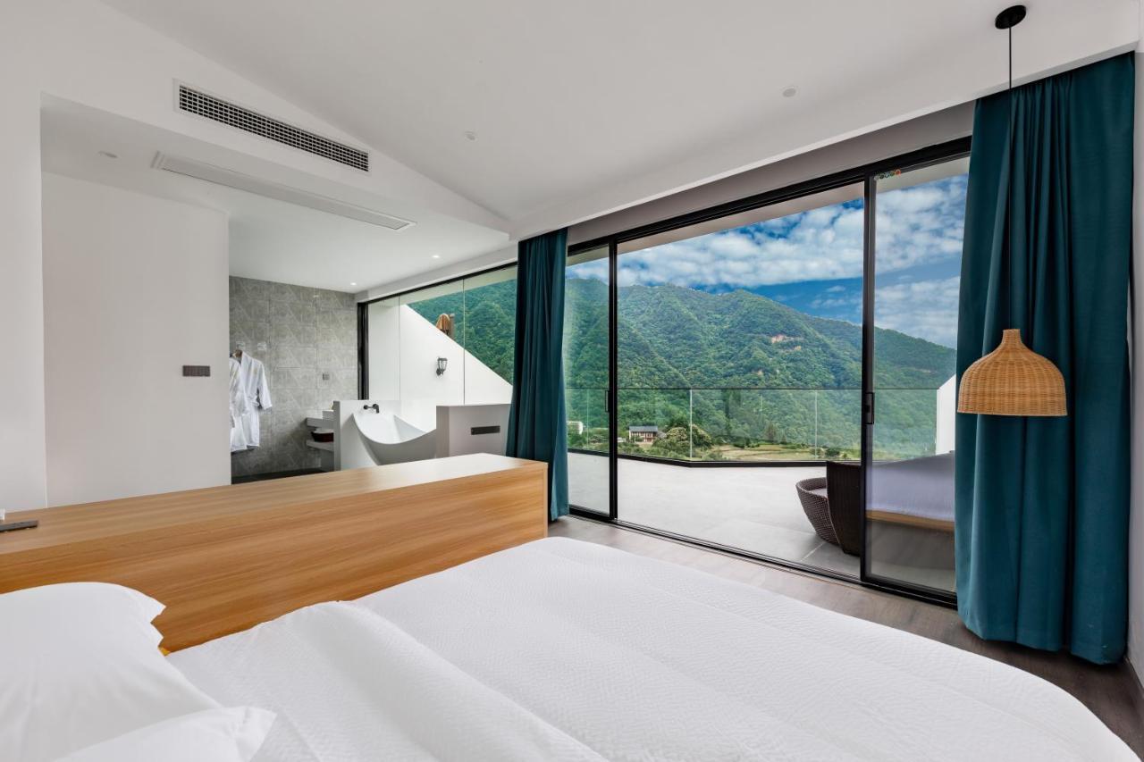 Avatar Mountain Resort Zhangjiajie Eksteriør billede