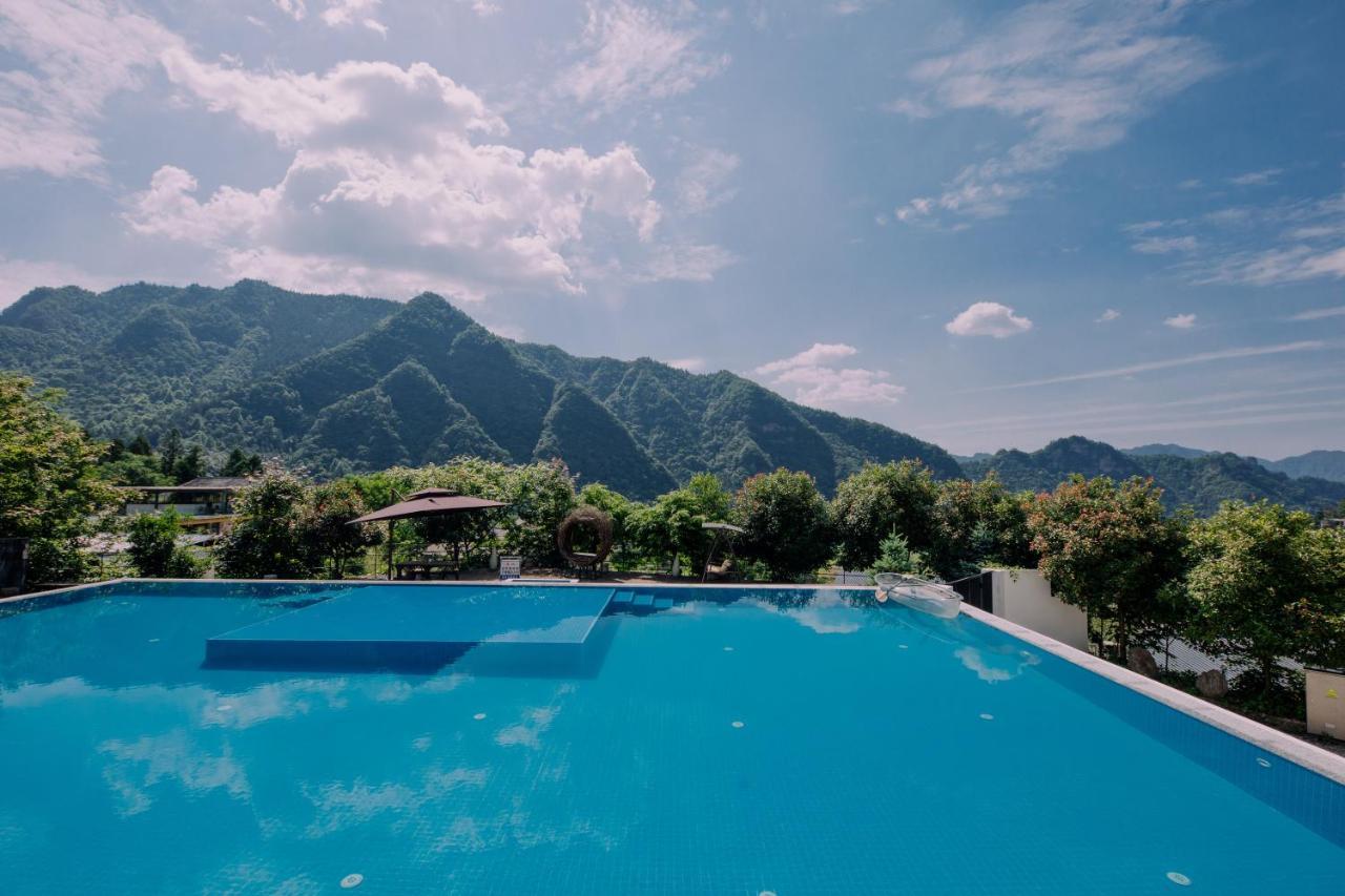 Avatar Mountain Resort Zhangjiajie Eksteriør billede