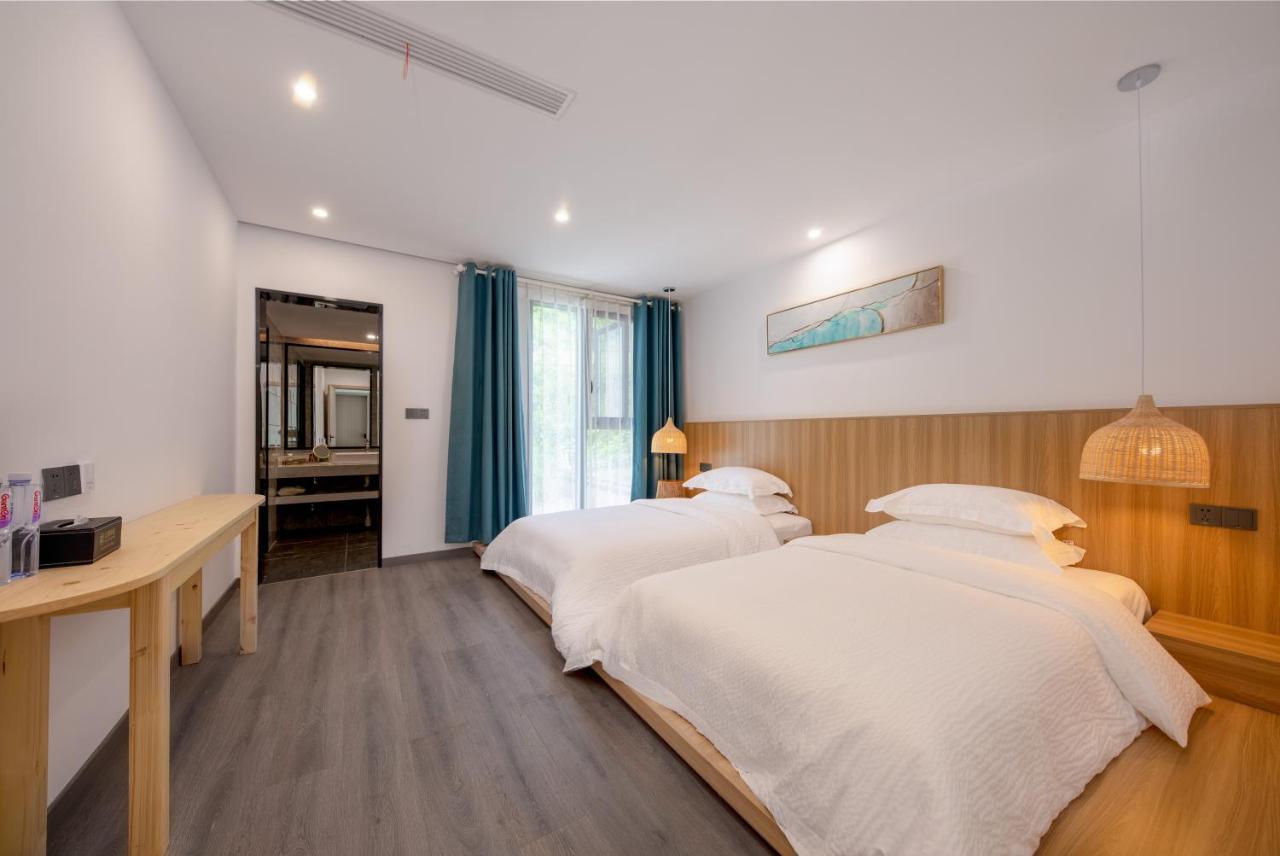 Avatar Mountain Resort Zhangjiajie Eksteriør billede