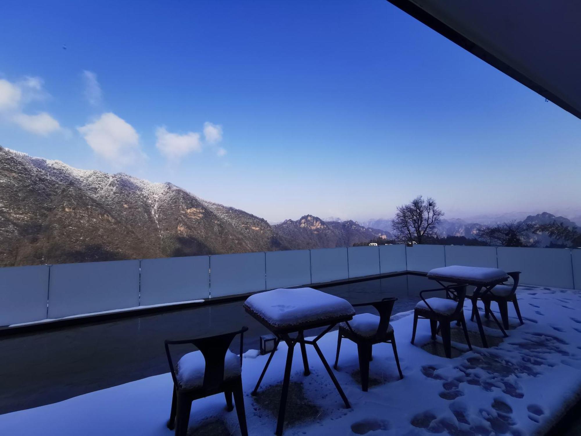 Avatar Mountain Resort Zhangjiajie Eksteriør billede