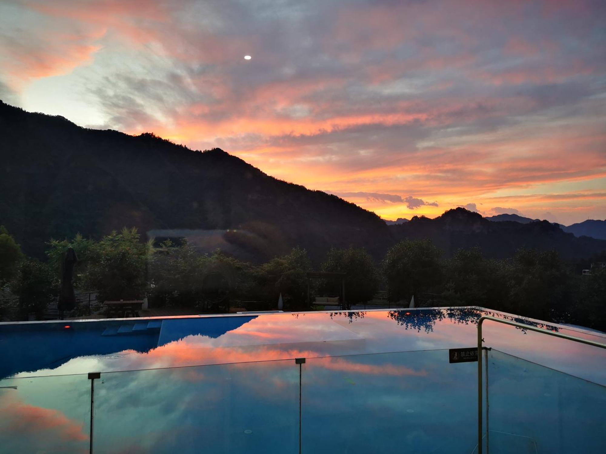 Avatar Mountain Resort Zhangjiajie Eksteriør billede