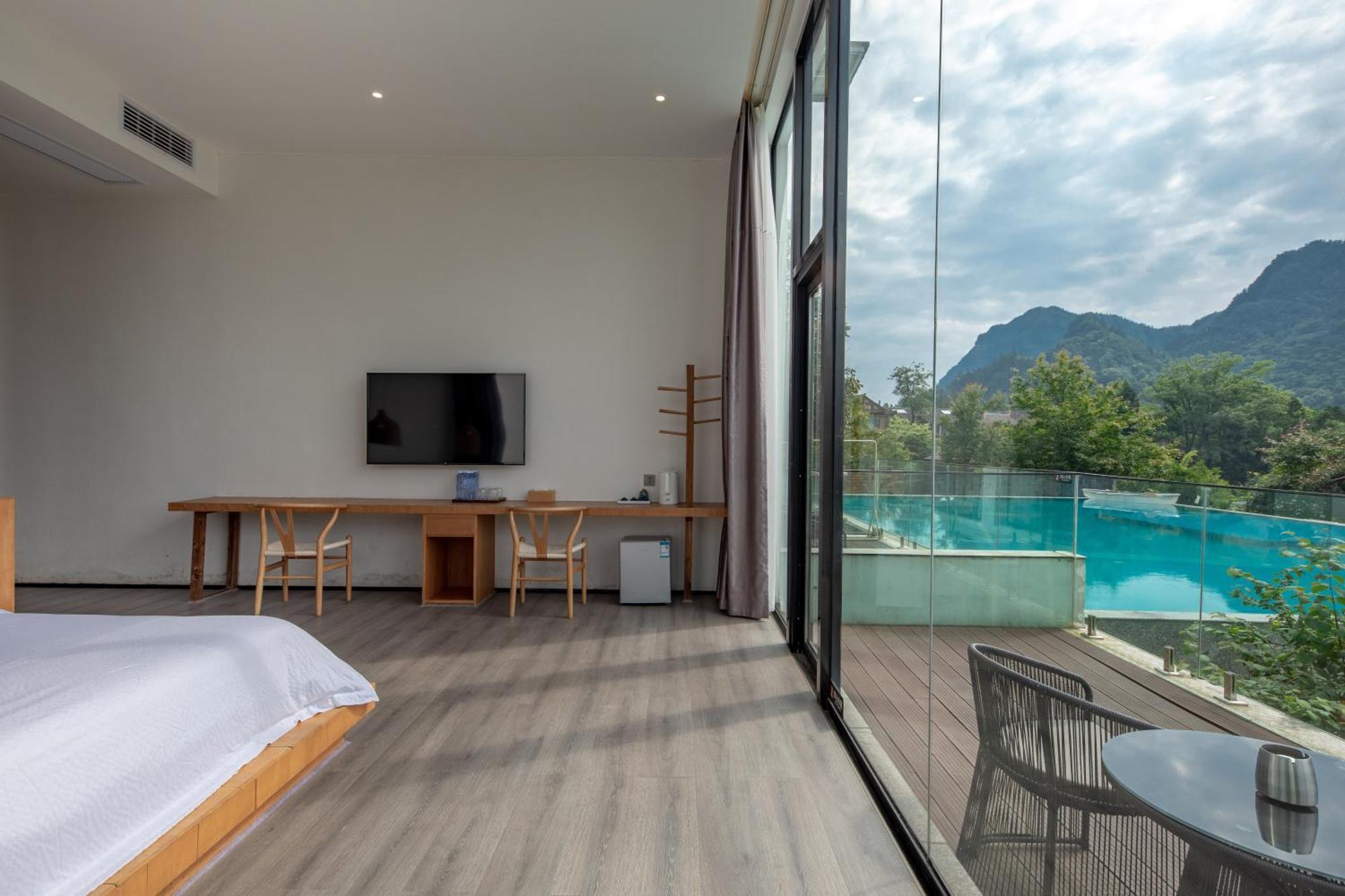 Avatar Mountain Resort Zhangjiajie Eksteriør billede