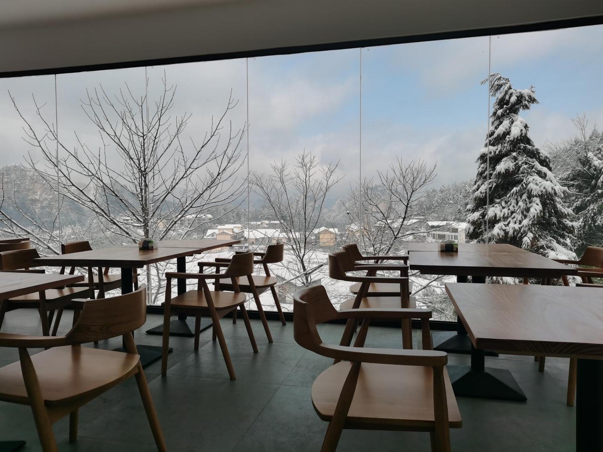 Avatar Mountain Resort Zhangjiajie Eksteriør billede