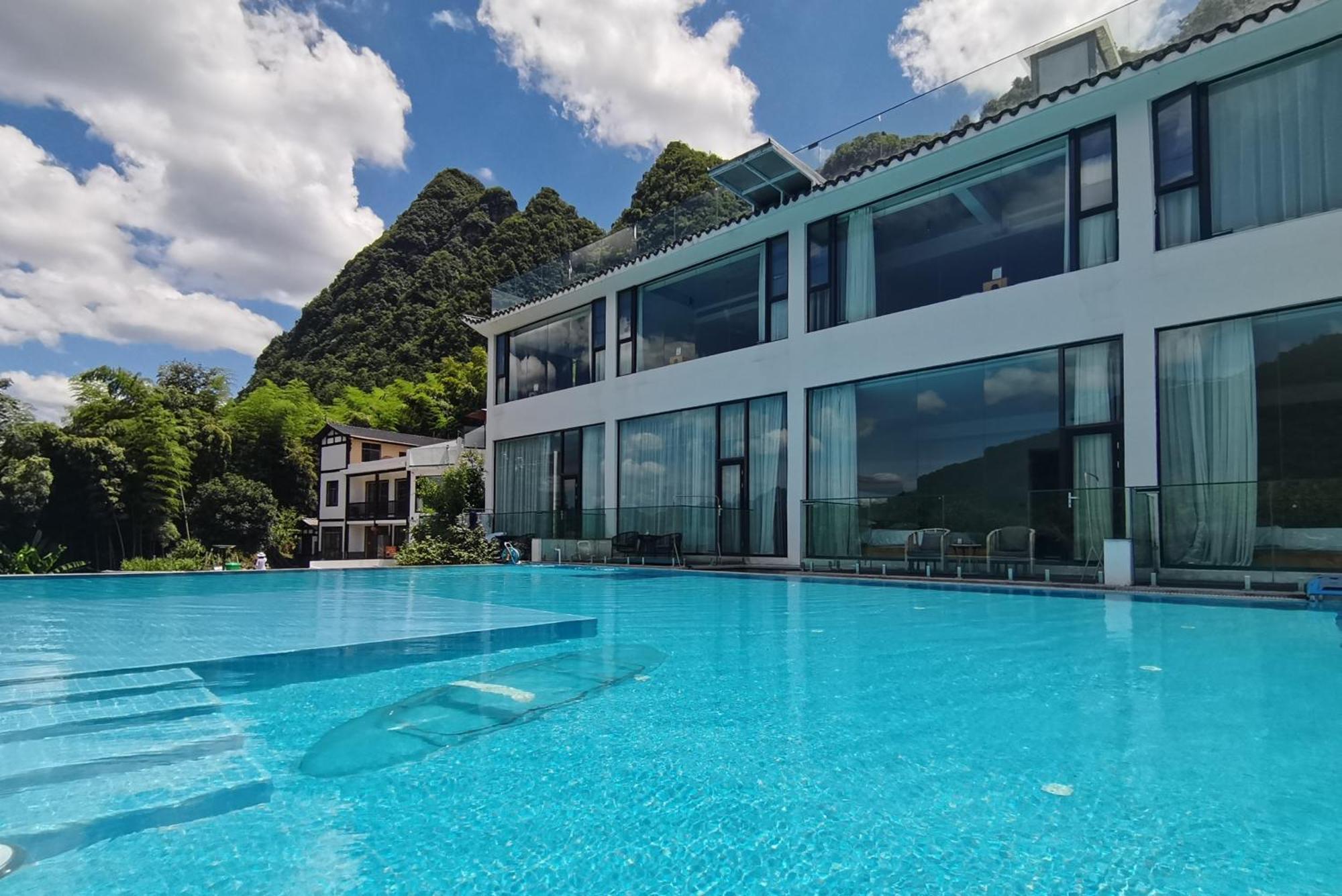 Avatar Mountain Resort Zhangjiajie Eksteriør billede
