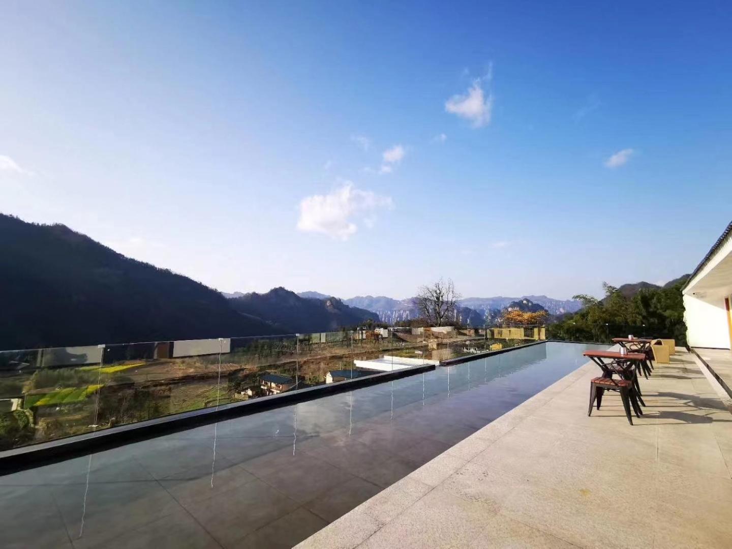 Avatar Mountain Resort Zhangjiajie Eksteriør billede