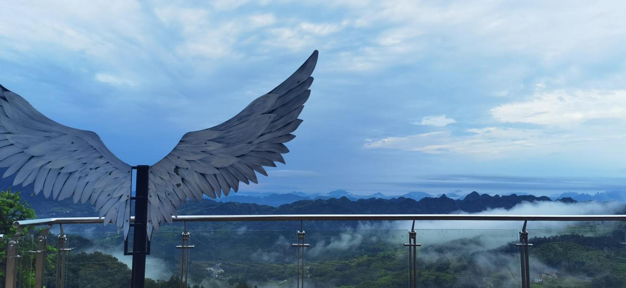 Avatar Mountain Resort Zhangjiajie Eksteriør billede
