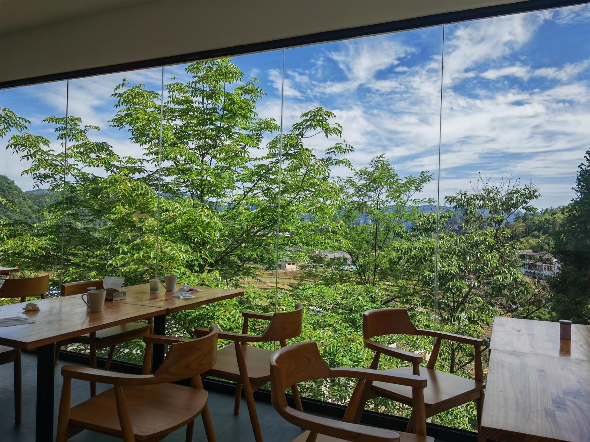 Avatar Mountain Resort Zhangjiajie Eksteriør billede
