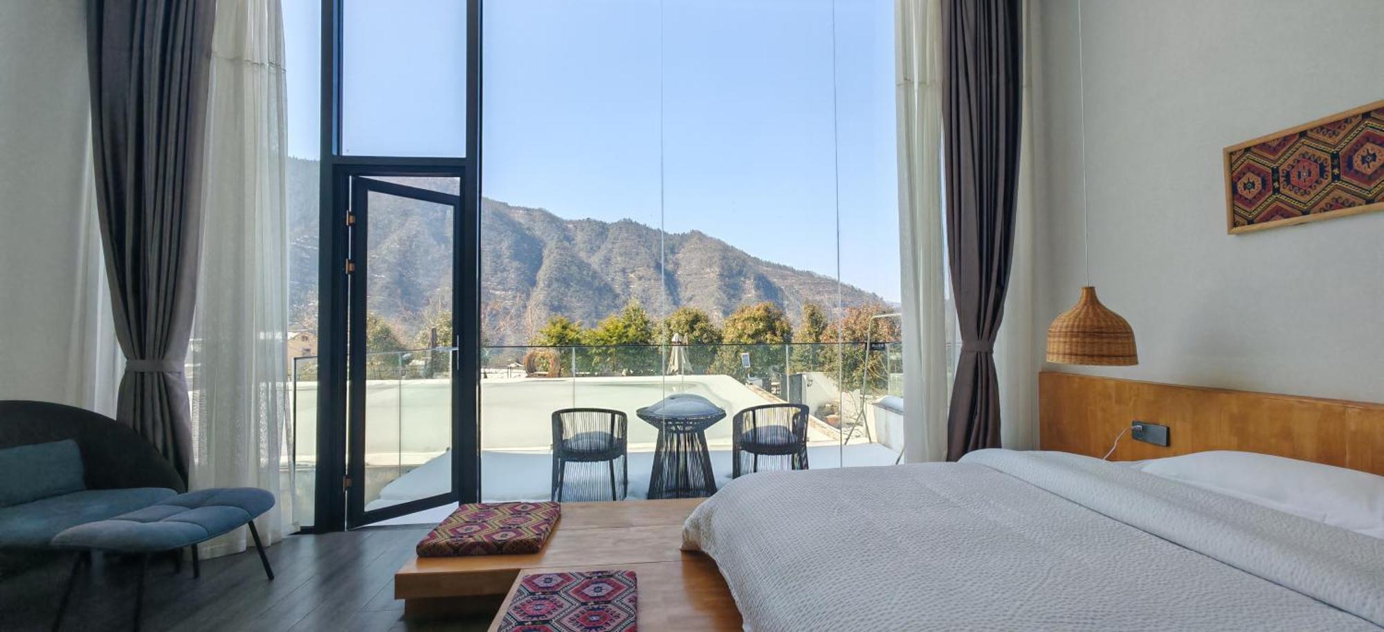 Avatar Mountain Resort Zhangjiajie Eksteriør billede