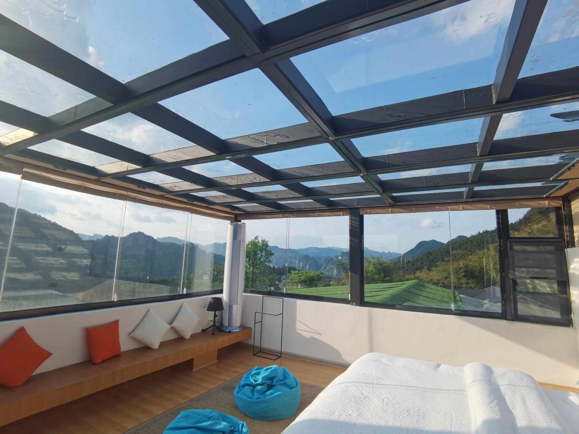 Avatar Mountain Resort Zhangjiajie Eksteriør billede