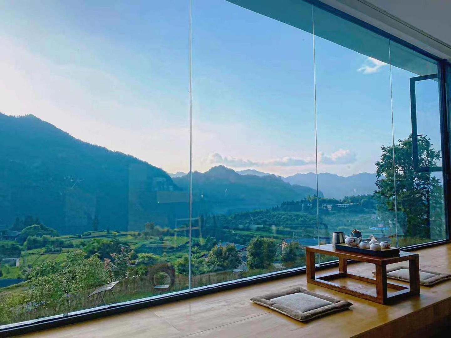Avatar Mountain Resort Zhangjiajie Eksteriør billede