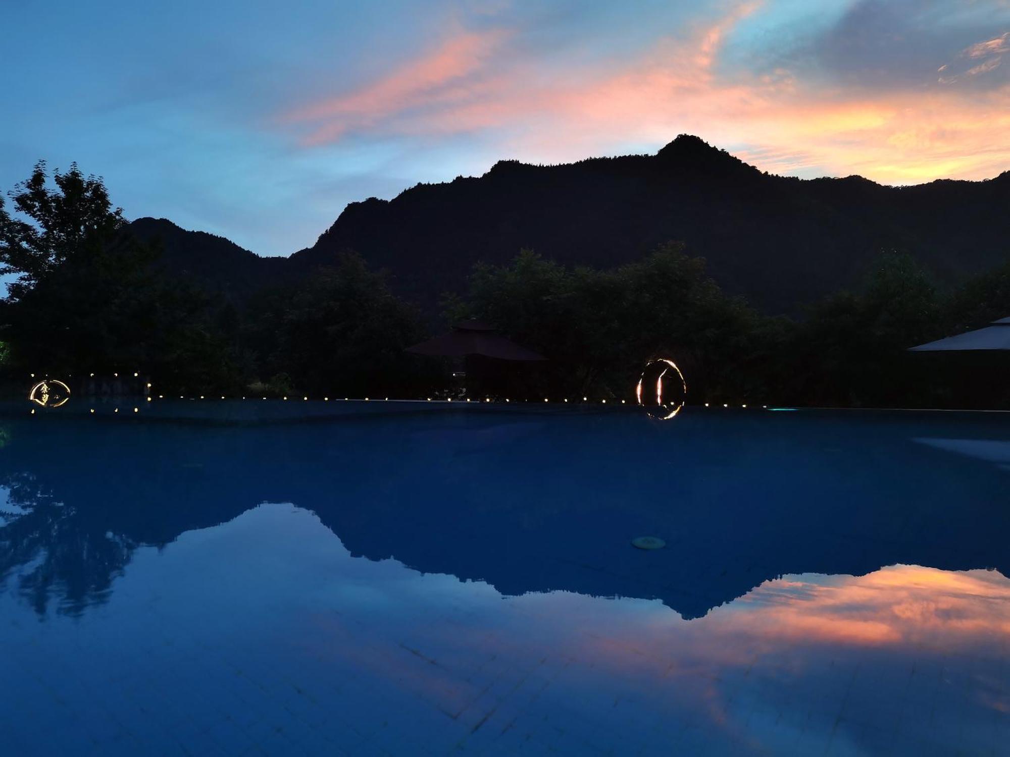 Avatar Mountain Resort Zhangjiajie Eksteriør billede