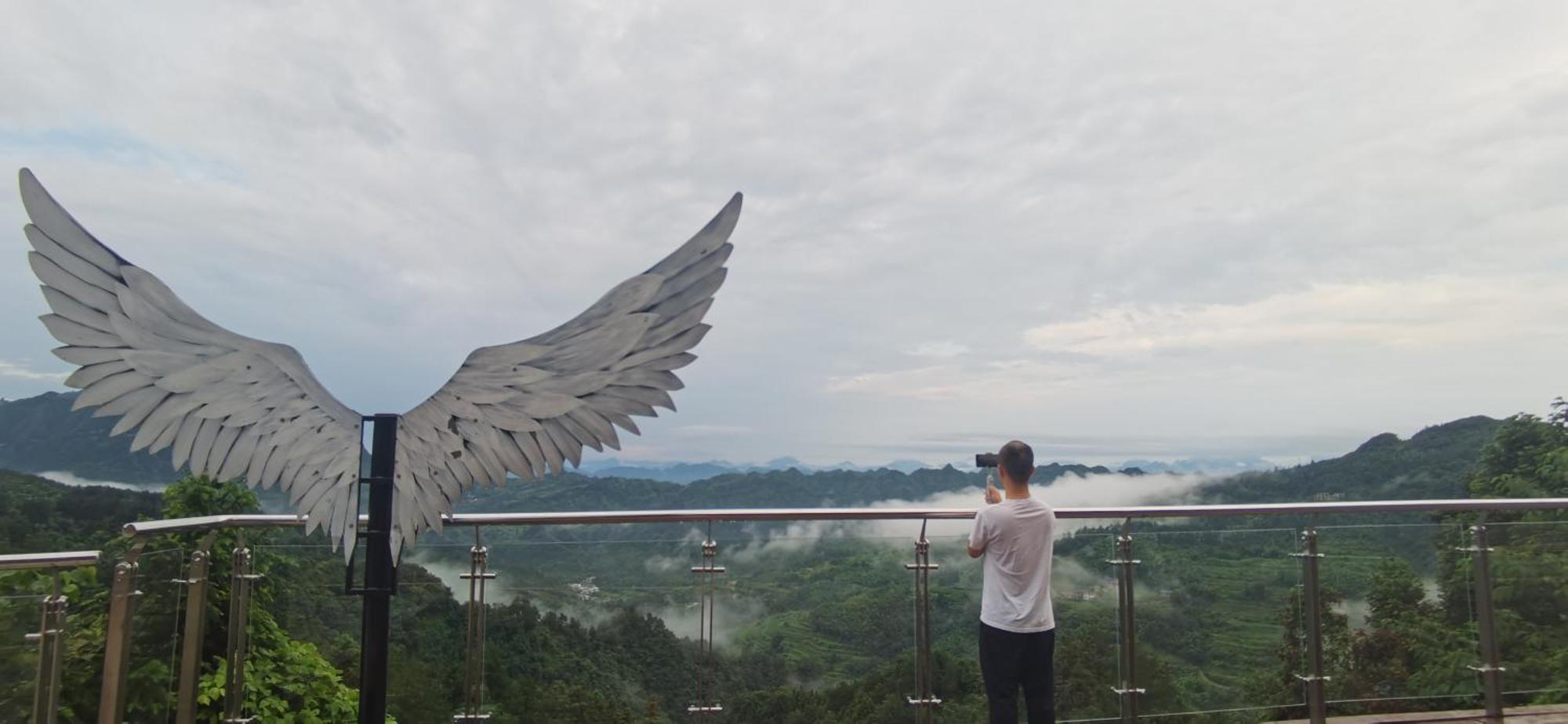 Avatar Mountain Resort Zhangjiajie Eksteriør billede