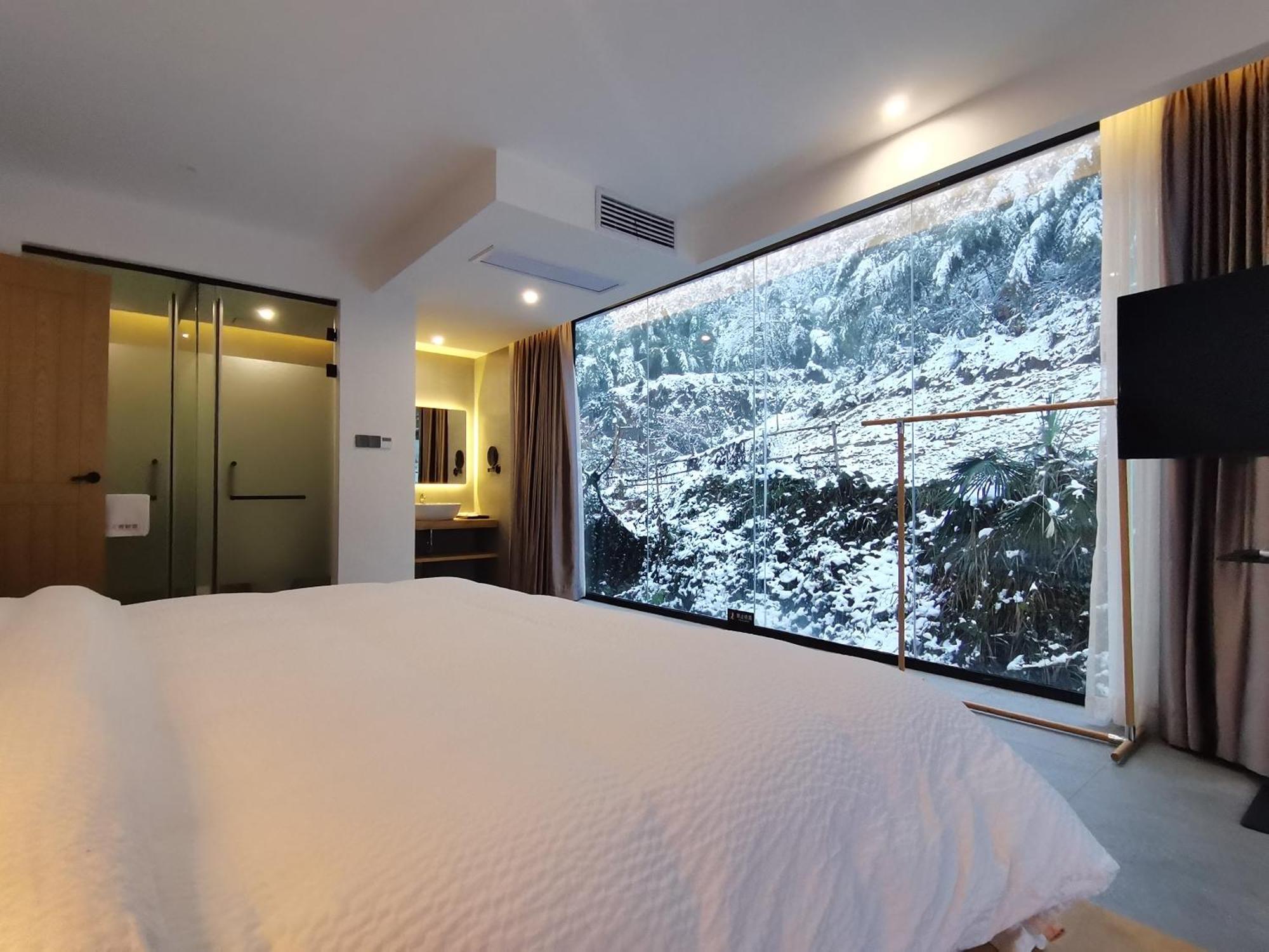 Avatar Mountain Resort Zhangjiajie Eksteriør billede