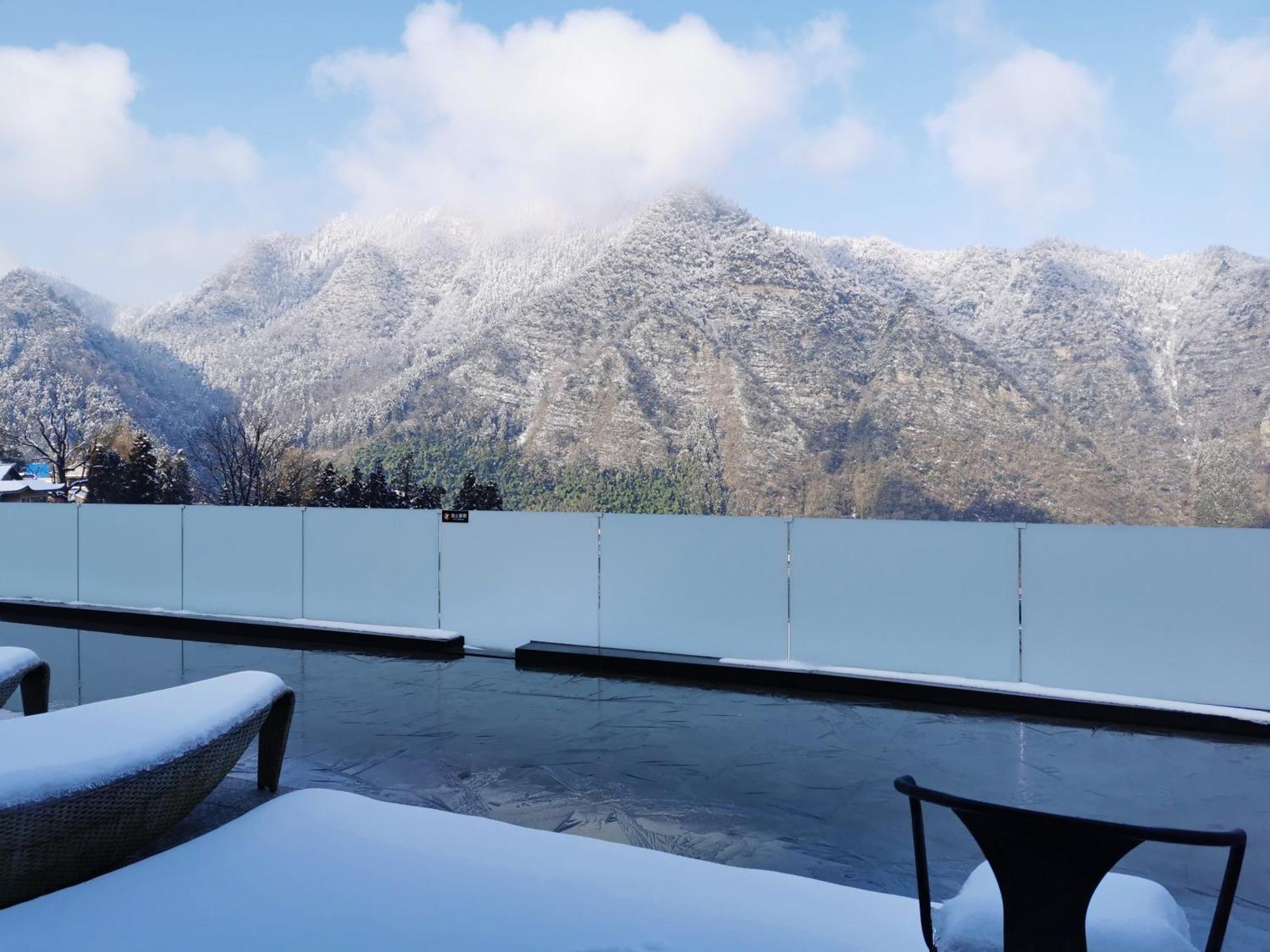 Avatar Mountain Resort Zhangjiajie Eksteriør billede