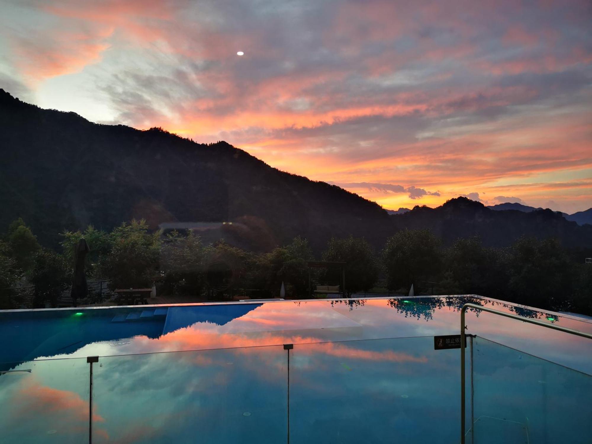 Avatar Mountain Resort Zhangjiajie Eksteriør billede