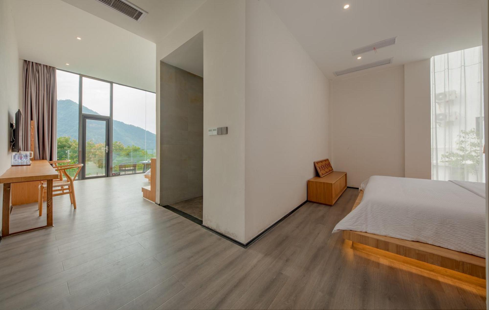 Avatar Mountain Resort Zhangjiajie Eksteriør billede