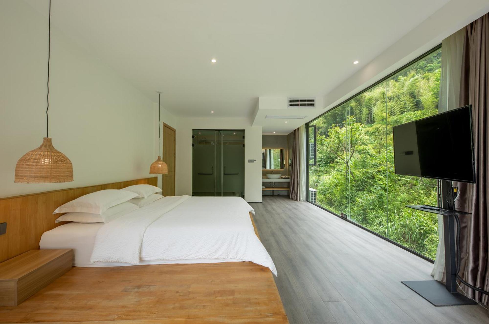 Avatar Mountain Resort Zhangjiajie Eksteriør billede