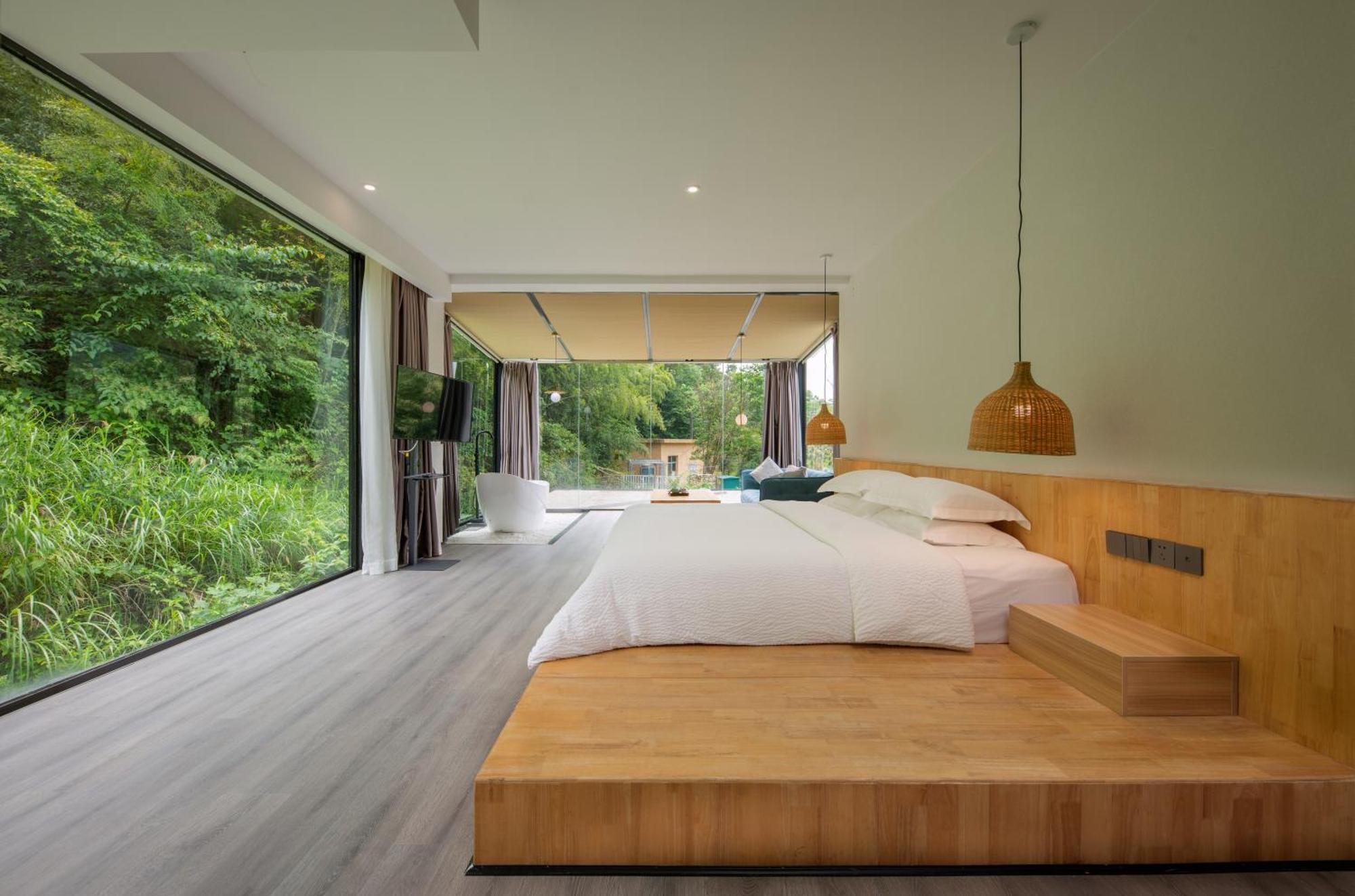 Avatar Mountain Resort Zhangjiajie Eksteriør billede
