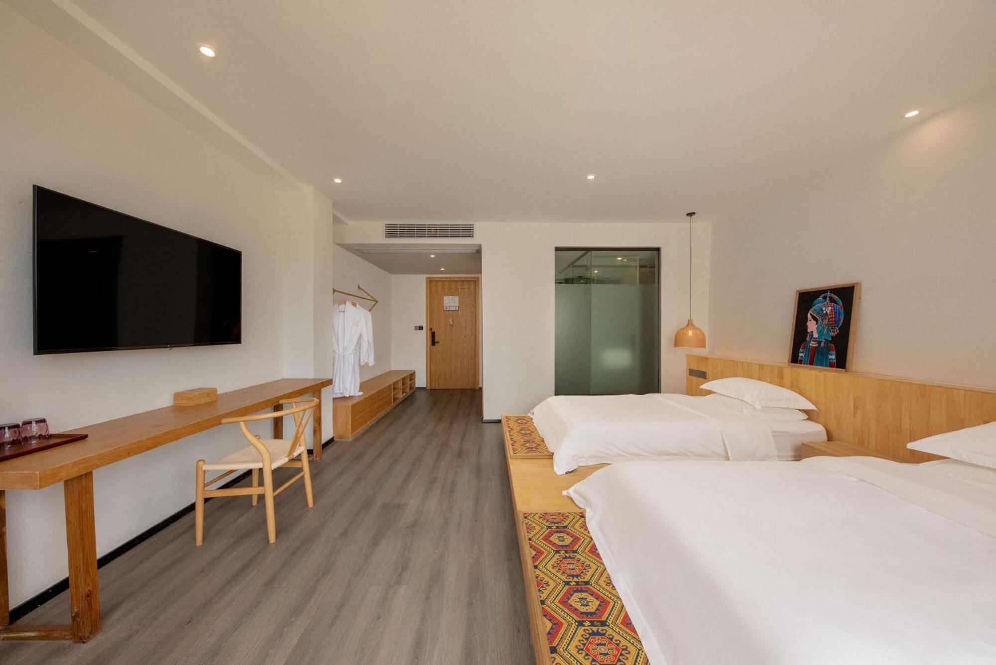 Avatar Mountain Resort Zhangjiajie Eksteriør billede
