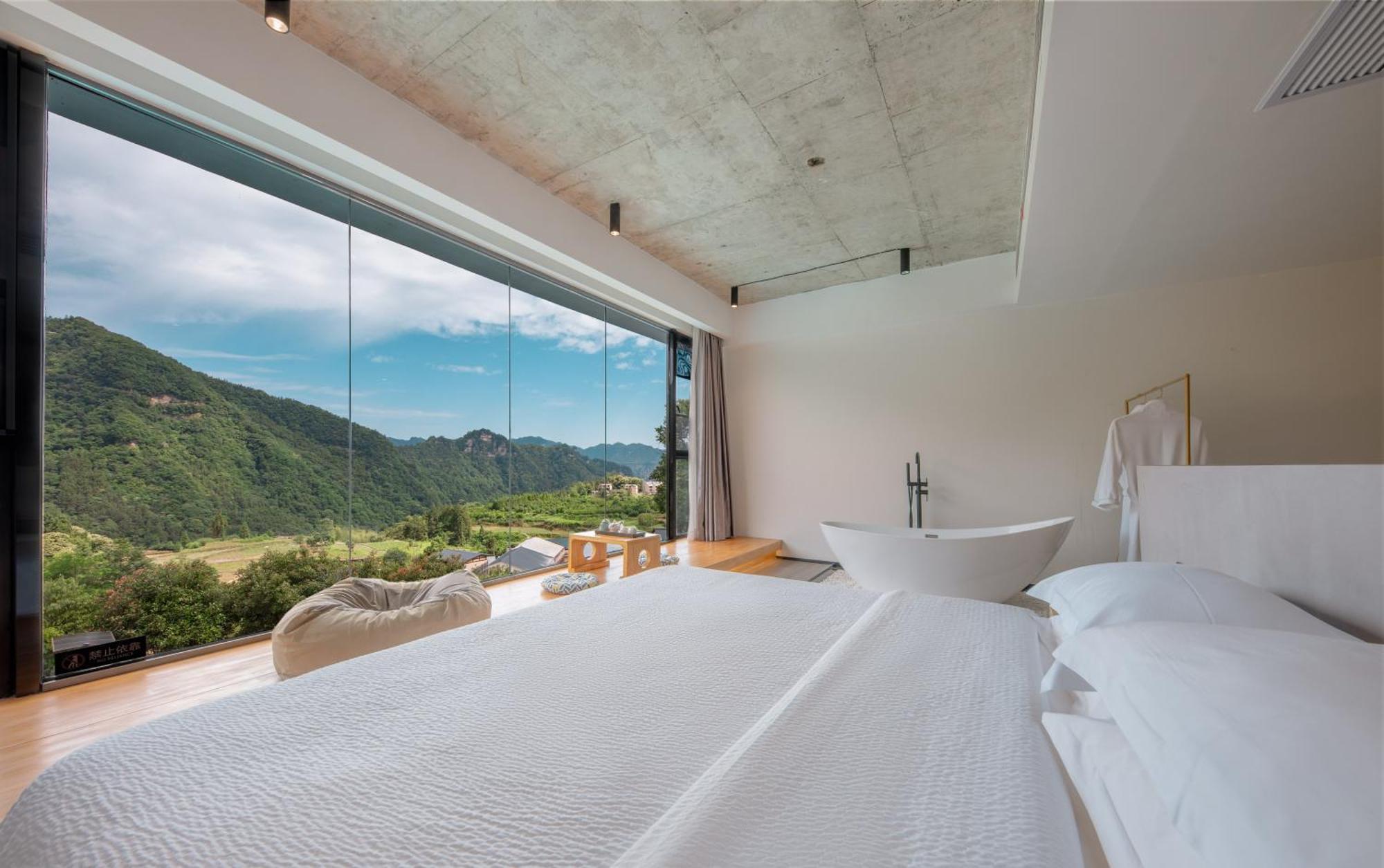 Avatar Mountain Resort Zhangjiajie Eksteriør billede