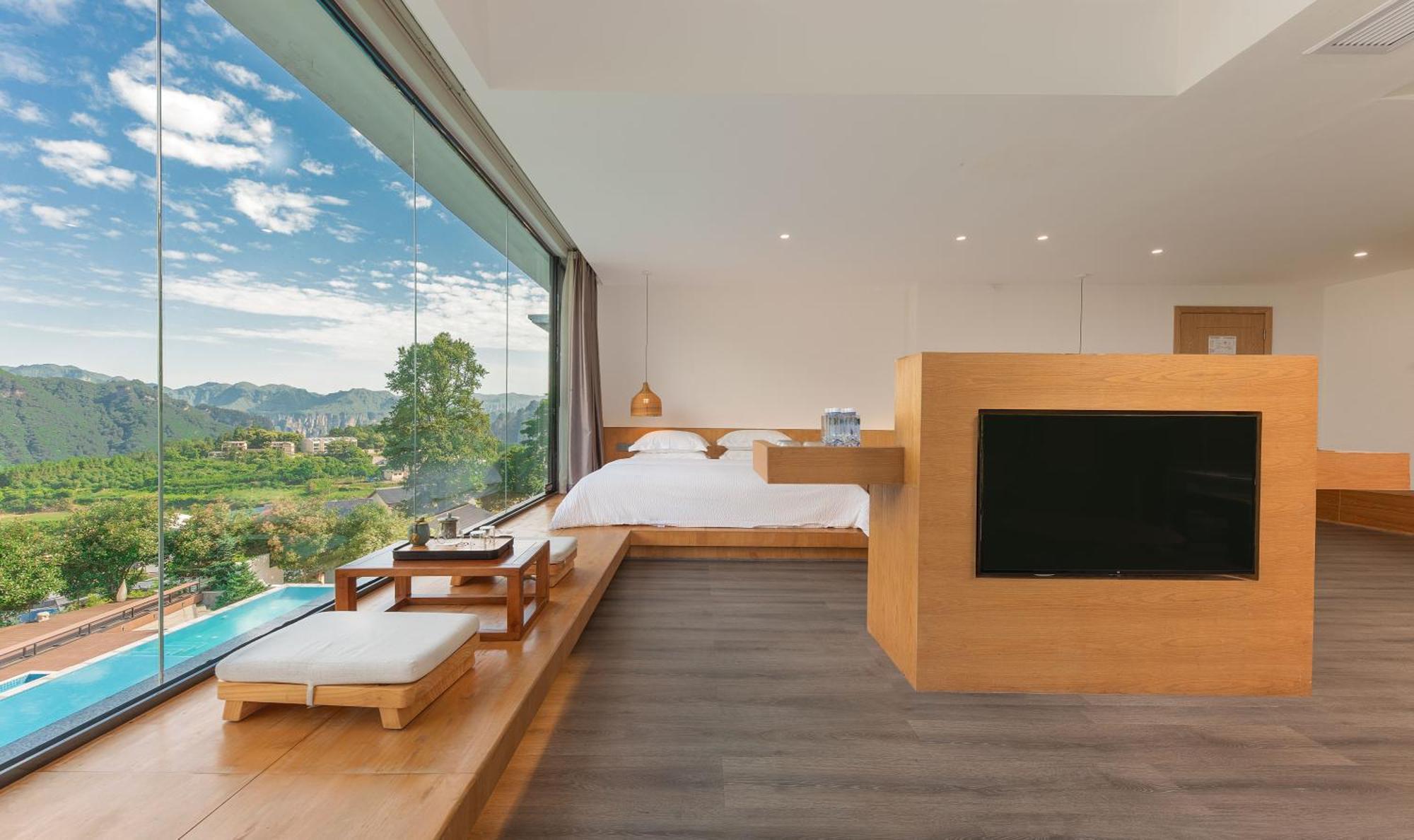 Avatar Mountain Resort Zhangjiajie Eksteriør billede