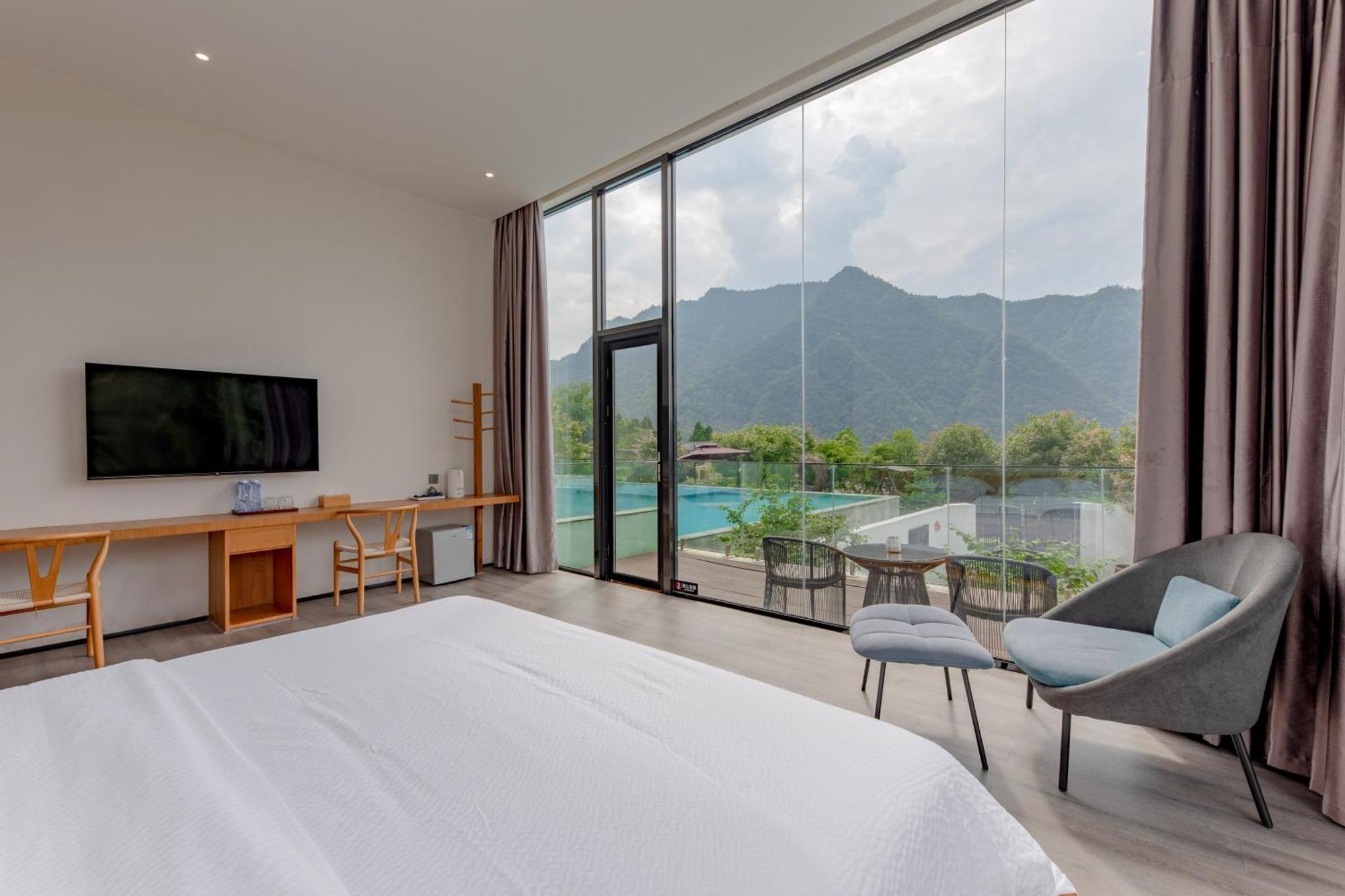 Avatar Mountain Resort Zhangjiajie Eksteriør billede