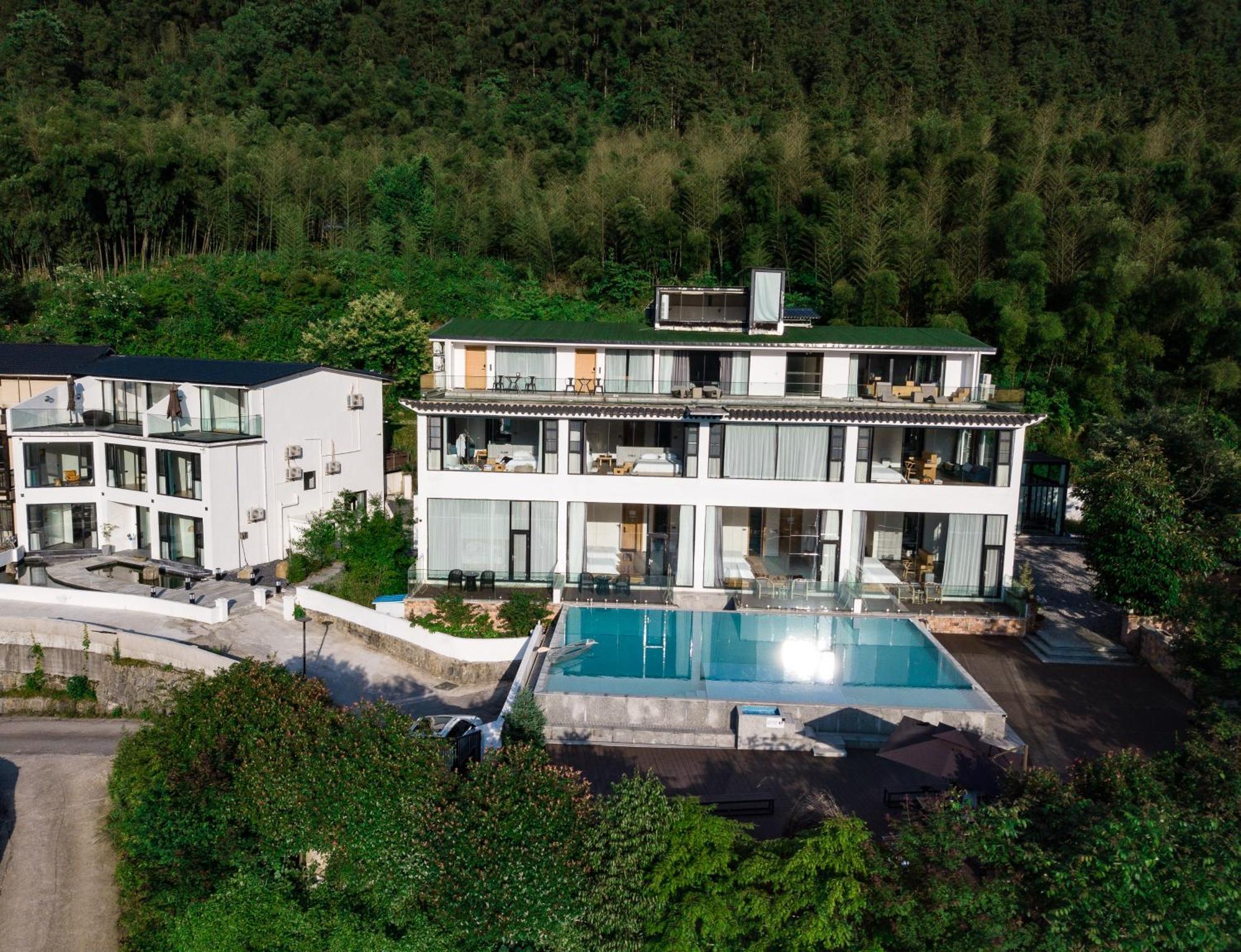 Avatar Mountain Resort Zhangjiajie Eksteriør billede