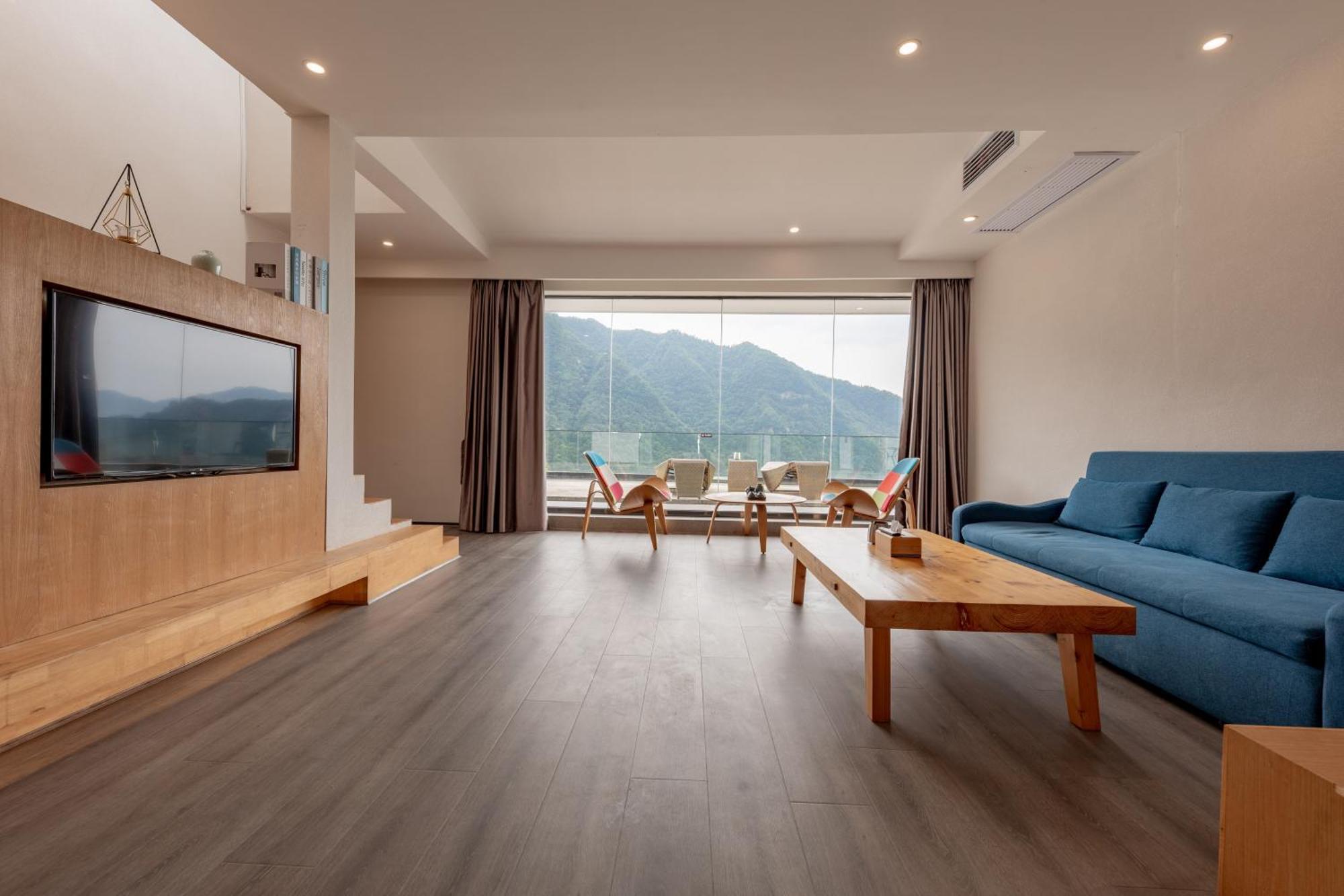 Avatar Mountain Resort Zhangjiajie Eksteriør billede