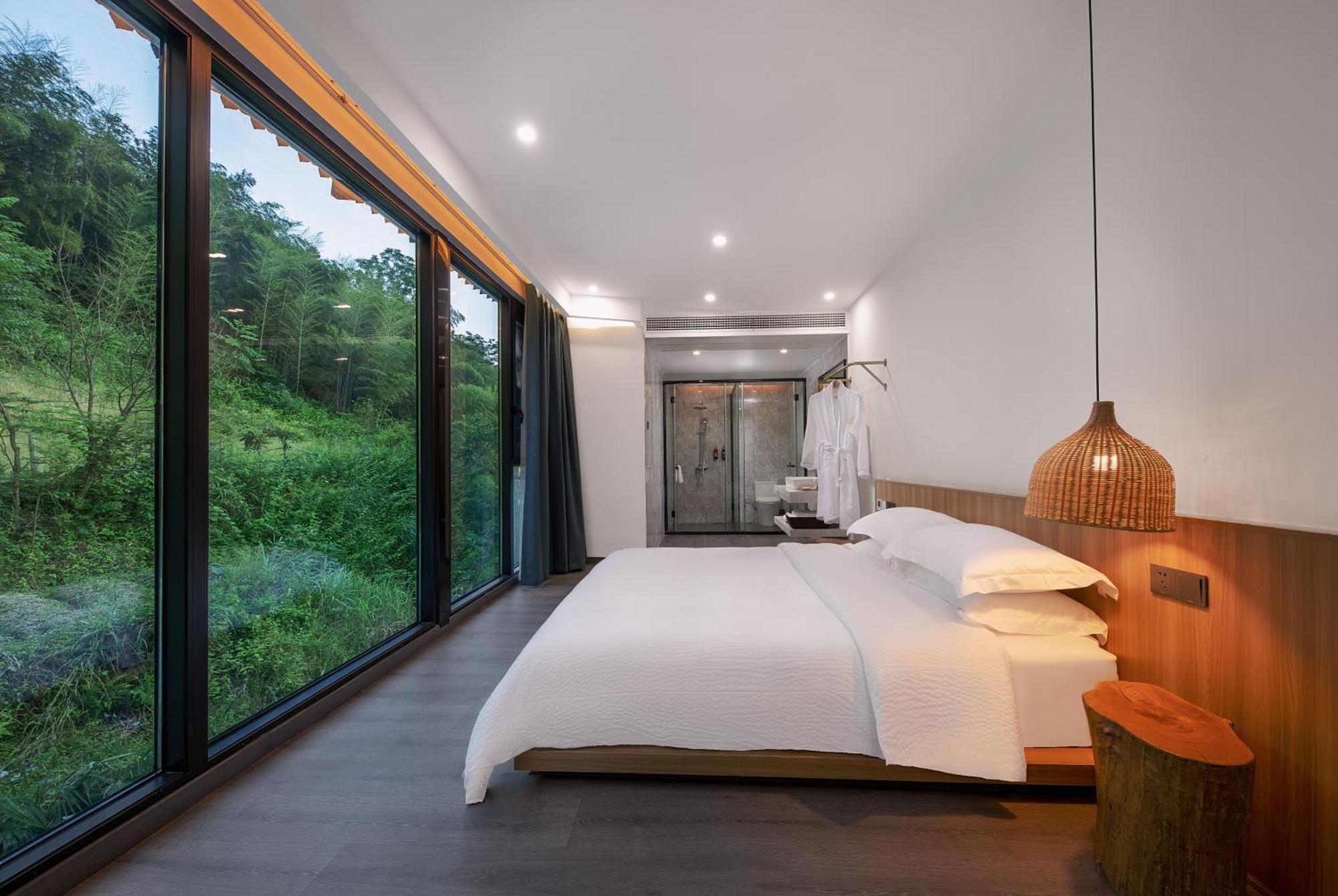 Avatar Mountain Resort Zhangjiajie Eksteriør billede