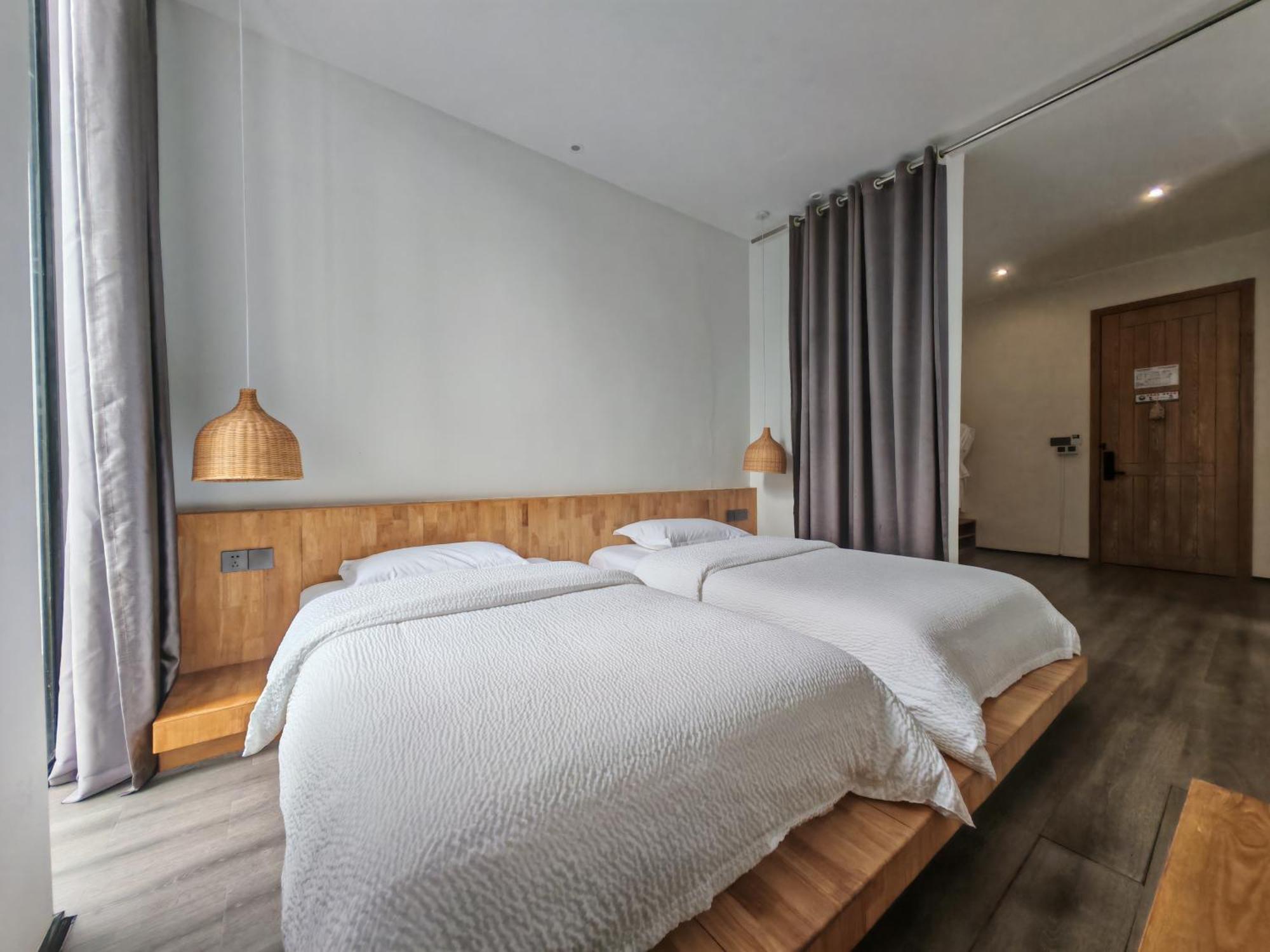 Avatar Mountain Resort Zhangjiajie Eksteriør billede