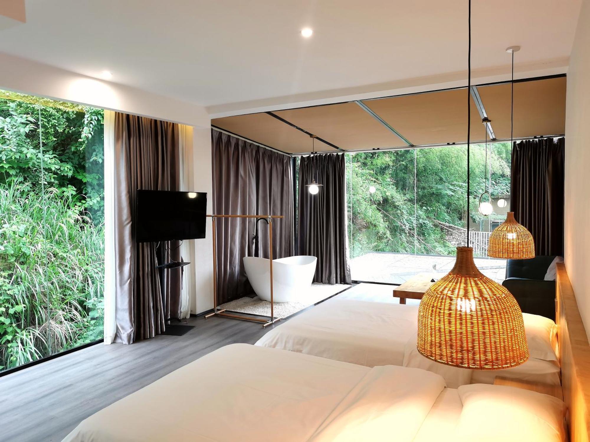 Avatar Mountain Resort Zhangjiajie Eksteriør billede